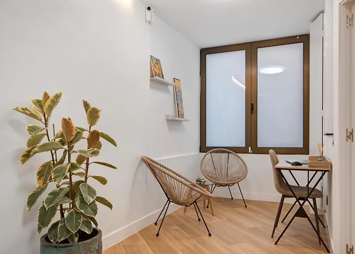 Appartement Silent Canteras