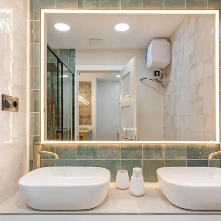 Silent Canteras شقة *