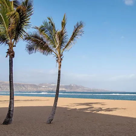Silent Canteras Lejlighed Las Palmas de Gran Canaria