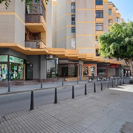 Lejlighed Silent Canteras Las Palmas de Gran Canaria