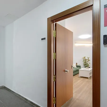 Silent Canteras Apartment Las Palmas / Gran Canaria