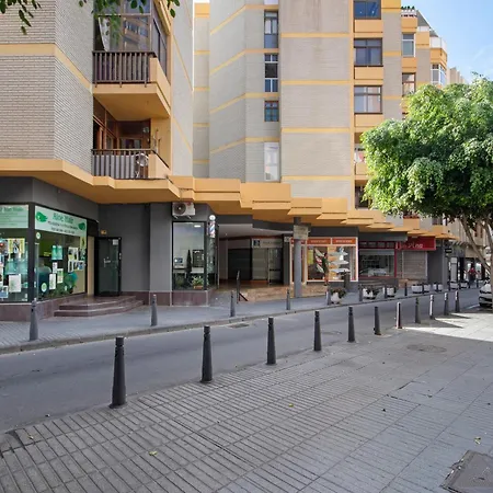Silent Canteras Apartment *