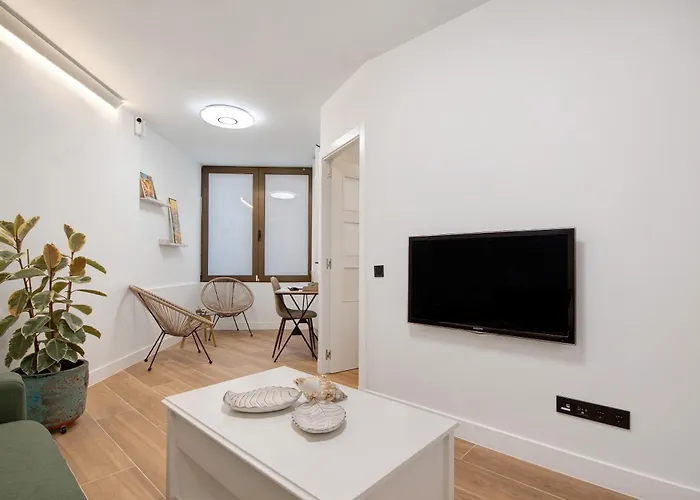 Apartment Silent Canteras