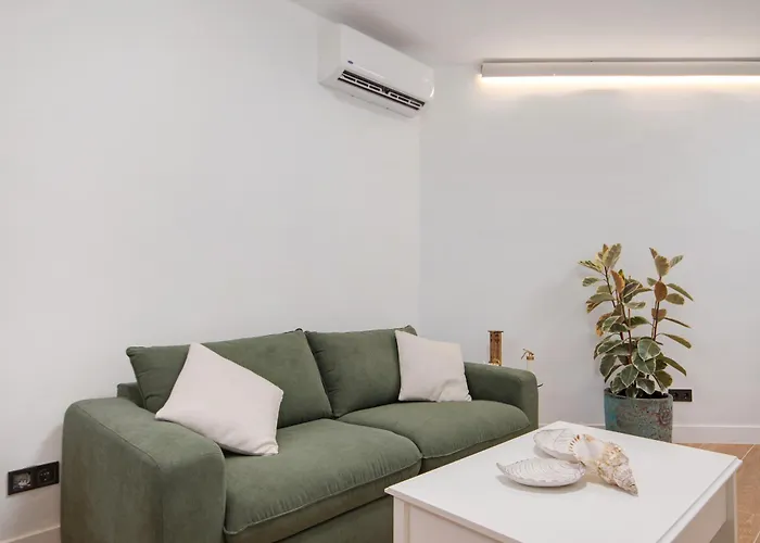 Apartment Silent Canteras Las Palmas de Gran Canaria